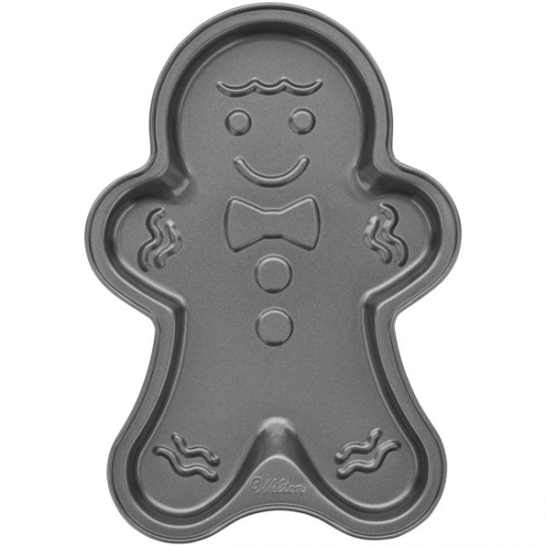 Cookie Pan - Gingerbread Man